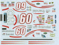 #60 Citi Financial Fusion Carl Edwards