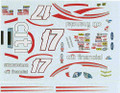#17 Citi Financial Gateway 2008 Jamie McMurray