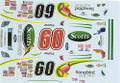 #60 Scotts Wild Bird Food 2008 Carl Edwards