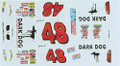 #48 Dark Dog Pontiac Shane Hmiel