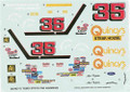 #35 Quincys Thunderbird Alan Kulwicki