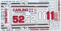 #11/#52 Carling 1974 Earl Ross Cale Yarborough