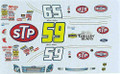 #59 STP Fusion 2008 Marcos Ambrose