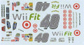 #40 Wii Fit 2008 Sterling Marlin