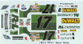 #17 R&L Carriers 2009 Matt Kenseth
