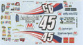 #45 American Spirit 2008 Kyle Petty