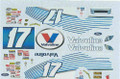 #17 Valvoline 2008 Matt Kenseth