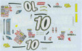 #10 RVs.com 2007 John Andretti