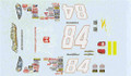 #84 Hype Mfg 2006 David Gilliland