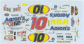 #10 Aarons 312 2001 Johnny Benson