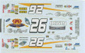 #26 Crown Royal Homestead 2008 Jamie McMurray