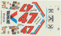 #47 Valvoline 1985 Ron Bouchard