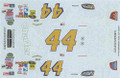 #44 Charter 2009 AJ Allmendinger