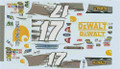 #17 Carharrt 2009 Matt Kenseth
