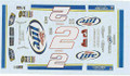 #2 Miller Lite 2009 Kurt Busch