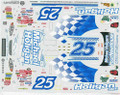 1546 #25 Michael Holigan 2000 Jerry Nadeau