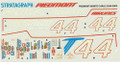 #44 Piedmont 1984 Terry Labonte