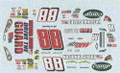 #88 National Guard/Drive the Guard 2009 Dale Earnhardt Jr