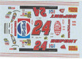 #24 Pepsi Challenger 2009 Jeff Gordon