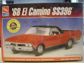 8017 '68 El Camino SS396
