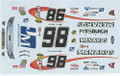 #98 Johns Manville/Menards 2009 Paul Menard