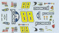 #88 Klondike 2009 Brad Keselowski
