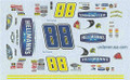 #88 Hellmans 2009 Brad Keselowski
