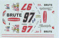 #97 Brute Rubbermaid 2003 Kurt Busch