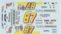 #87 G.P.'s Enterprises 2009 Joe Nemechek