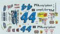 #44 Kings Cup 2009 AJ Allmendinger