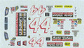 #44 Bumper to Bumper 2009 AJ Allmendinger