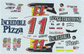 #11 Incredible Pizza 2009 Scott Lagasse