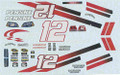 #12 Penske 2009 David Stremme
