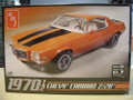 AMT-635 1970 1/2 Chevy Camaro Z/28