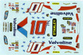 #10 Valvoline red white & blue 2006 Scott Riggs