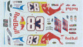 #83 Red Bull/Red Bull Cola 2009 Brian Vickers