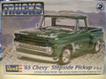 7210 '65 Chevy Stepside Pickup 2 'n 1 "Trucks"