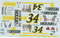 #34 Carfax 2009 John Andretti