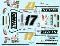 #17 DeWalt 2004 Matt Kenseth