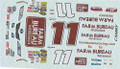#11 Farm Bureau Insurance 2009 Denny Hamlin