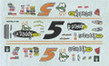 #5 Go Daddy.com 2010 Mark Martin