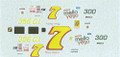 #7 Mello Yello Omega Morgan Shepherd