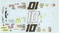 #10 McCafe 2009 Kasey Kahne