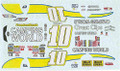 #10 Camping World 2009 David Reutimann