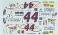 #44 Dassault Systemes 2009 AJ Allmendinger