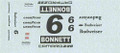 #6 Budweiser Neil Bonnett IROC Camaro
