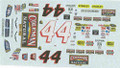 #44 Coleman Natural 2009 AJ Allmendinger