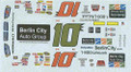 #10 Berlin City Auto Group 2008 Scott Riggs