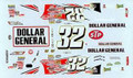 #32 Dollar General 2008 Kyle Busch