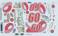 #60 Save A Lot/Susan B Komen for the Cure 2009 Carl Edwards